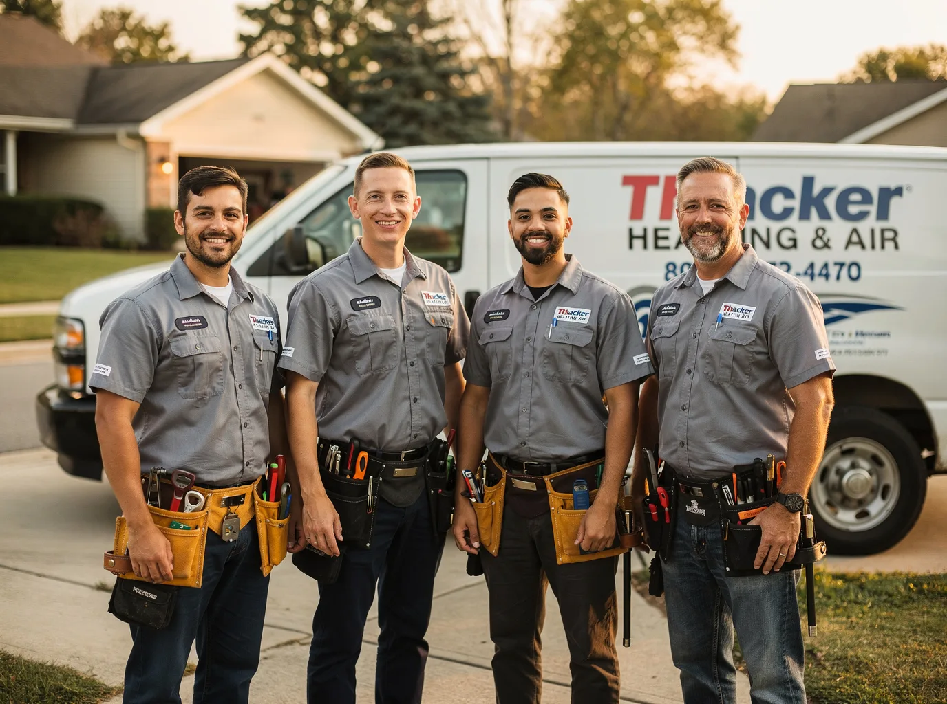 Ac Repair company in Quincy, CA